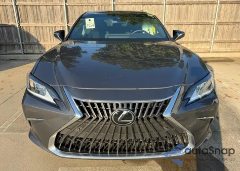 2024 Lexus Es 300H from USA, damaged, VIN 58ADA1C19RU049510